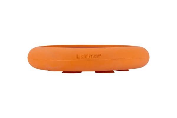 LickiMat UFO -  Orange